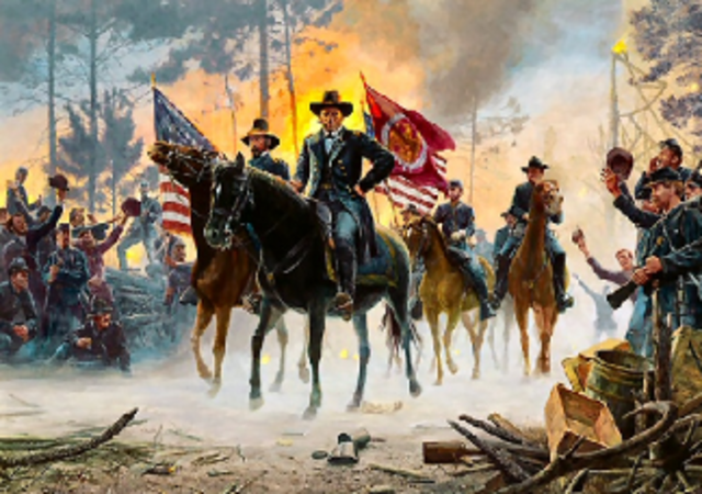 May ~ Grants Wilderness Campaign