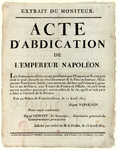 Tratado de Fontainebleau