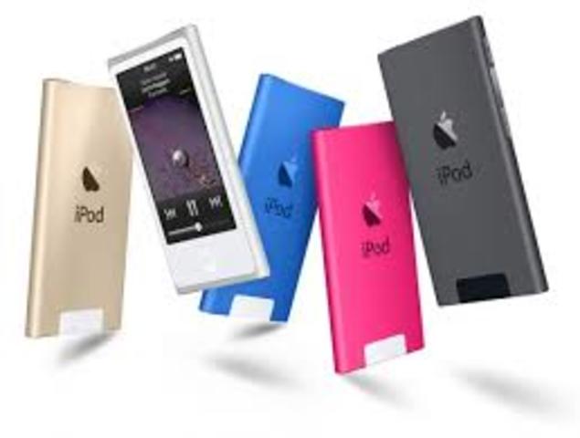 What is an ipod?