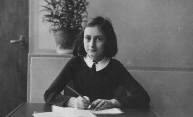 Anne Frank was born