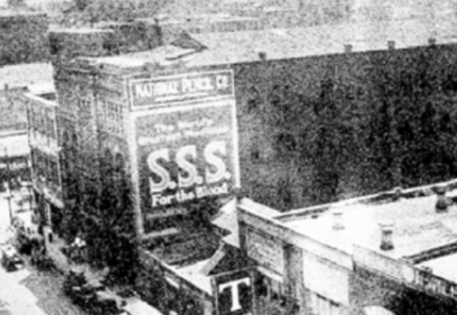 Mary Phagan is found