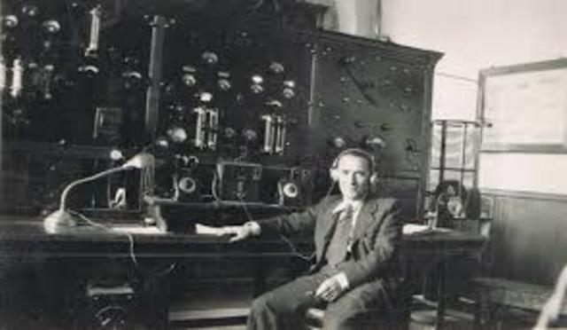 1er Enlace continental Onda Corta