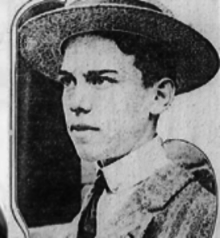 Alonzo Mann Accuses Conley