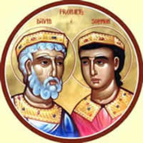 David consolida el reino y establece a Jerusalén como su centro político y religioso