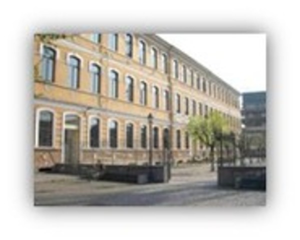 My first day of secondary school