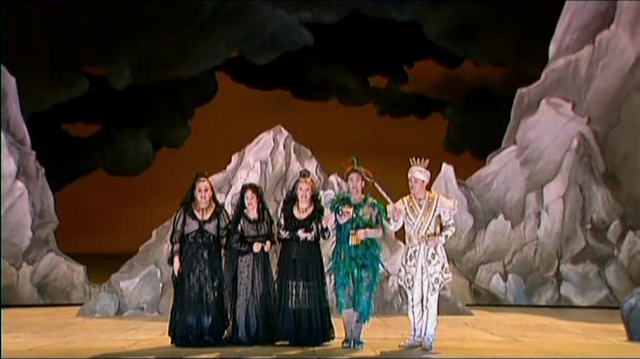 La Flûte enchantée - Mozart