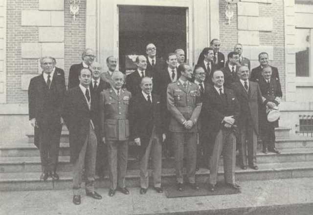 Se derribo la monarquia