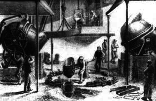Bessemer Method