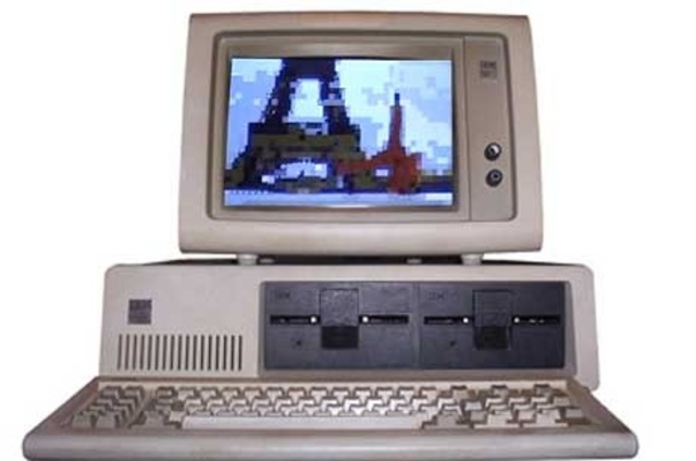 COMPUTADORA PERSONAL.