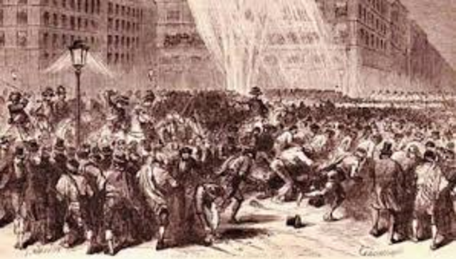 Noche de San Daniel.