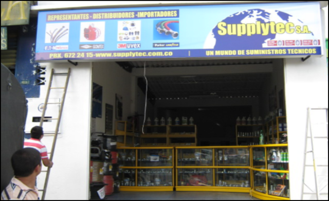 SUCURSAL VILLAVICENCIO