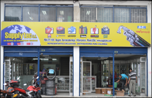 ESTABLECIMIENTO PROPIO