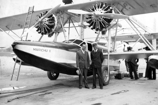 Segundo vuelo - Medellín