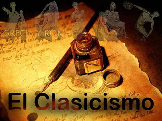 Clasicismo (Siglo V a.C-V d.C)