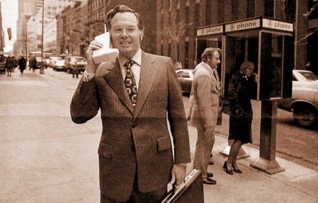 1ra Llamada desde Teléfono Movil