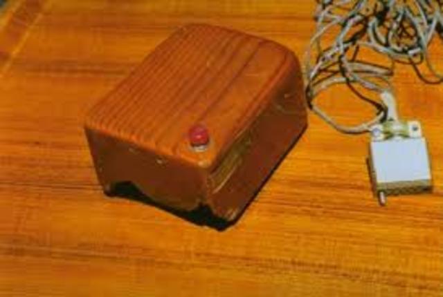 El primer Mouse de la historia