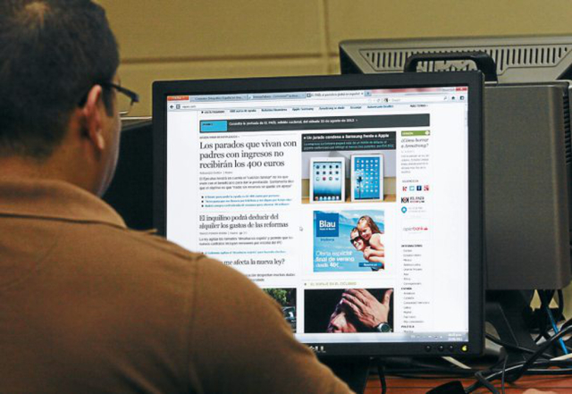 Hogares que poseen computadoras