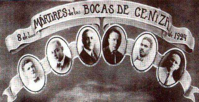 Primer accidente aéreo