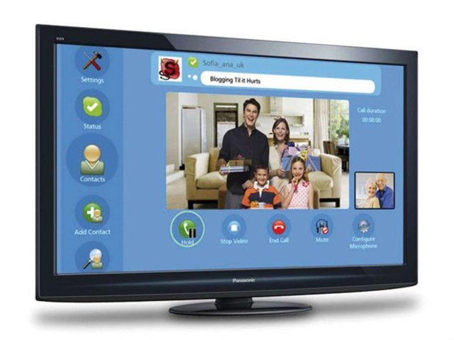 Televisión por internet