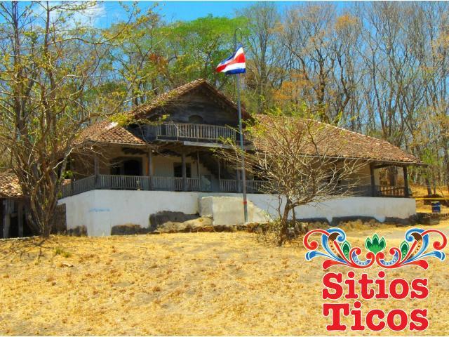 Parque Nacional Santa Rosa- Bosque estacional del Pacifico