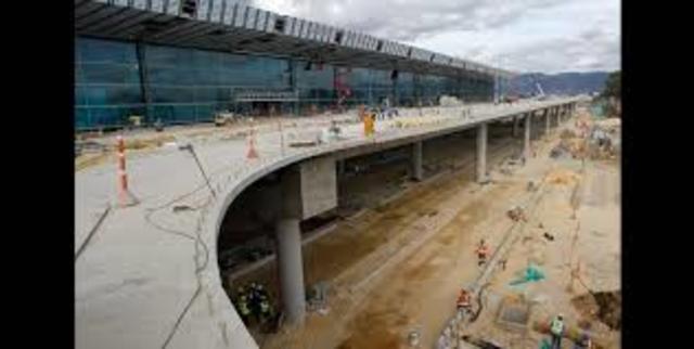 Remodelación aeropuerto