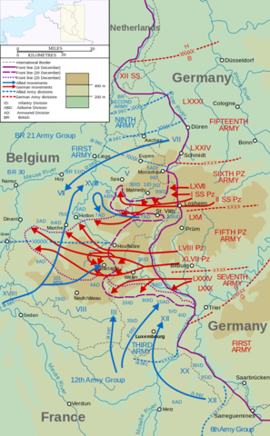 Battle of the Bulge