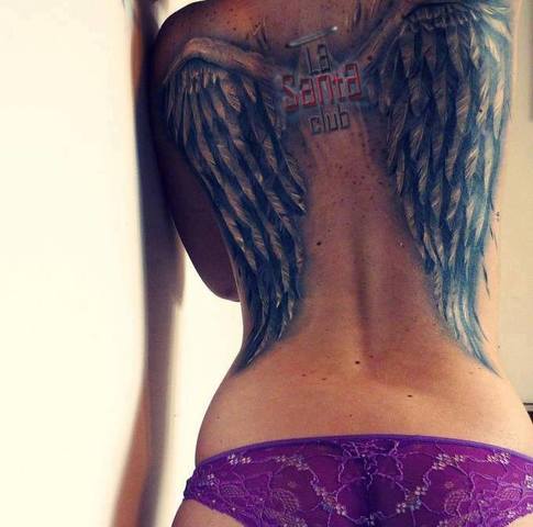 Noche para ellas en la santa