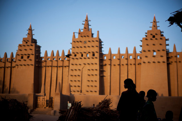 Great Mosque of Djenné