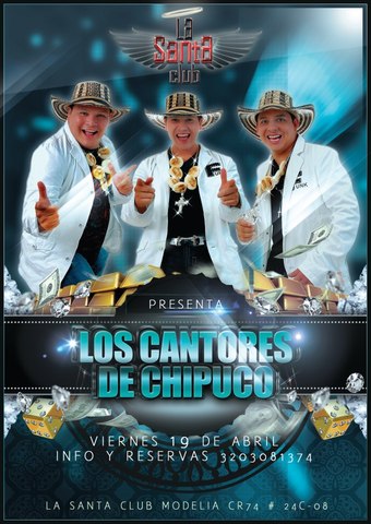 Los cantores de chipuco