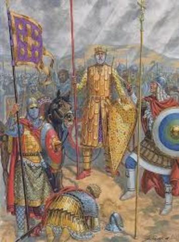 Emperor basil II military conquests of Bulgaria