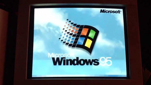 WINDOWS 95