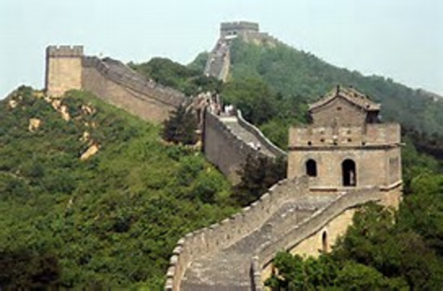 The Great Wall Of China
