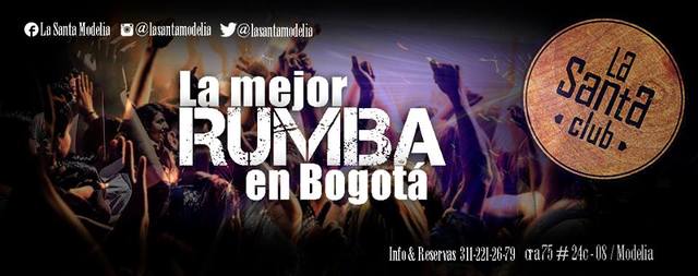 Caracterizados como la mejor rumba