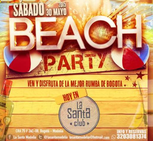 Beach Party