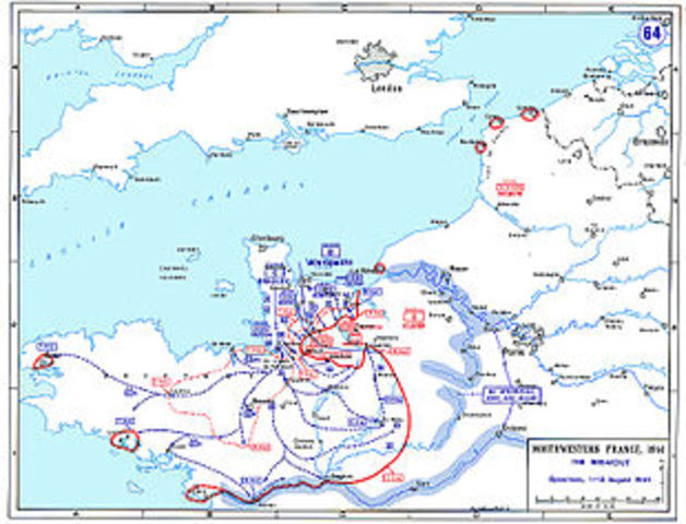 Operation Overlord (D-Day)