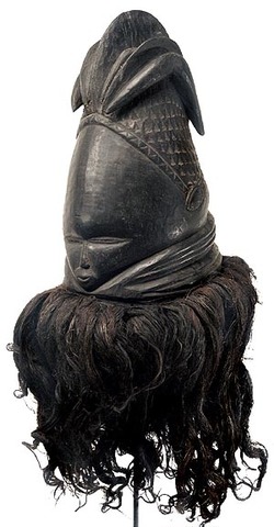 Bundu mask