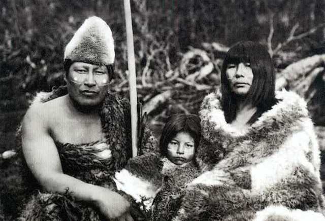 Tierra del Fuego, Argentina