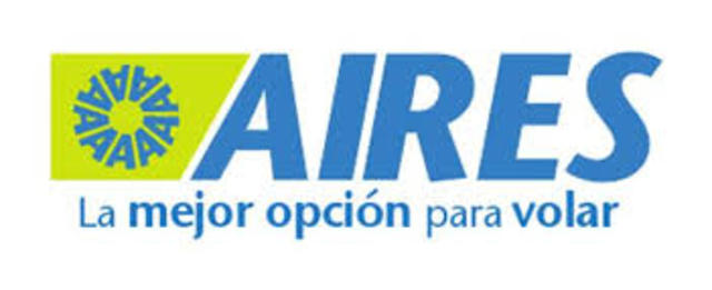 Aerolinea AIRES