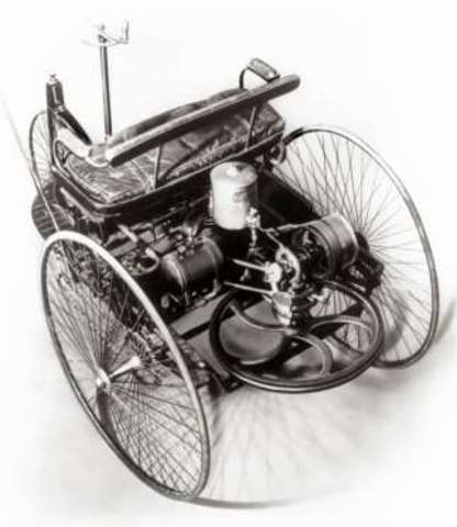 Motor de Combustión Interna