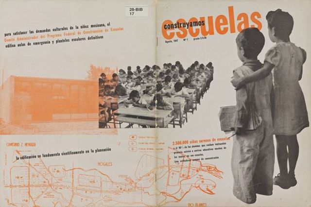 Juan O´Gorman es nombrado jefe de la CAPFCE