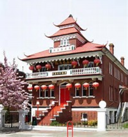 The start of public school