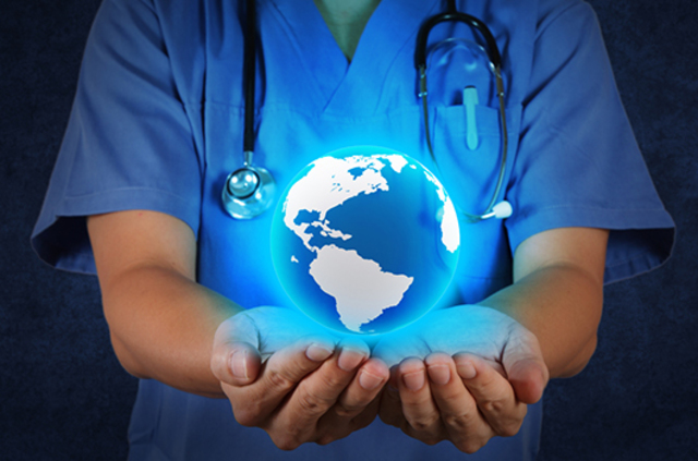 El 7 de abril entró en vigencia la Constitución de la OMS