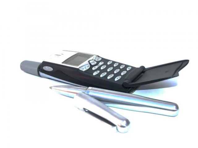 The first bluetooth phone was created