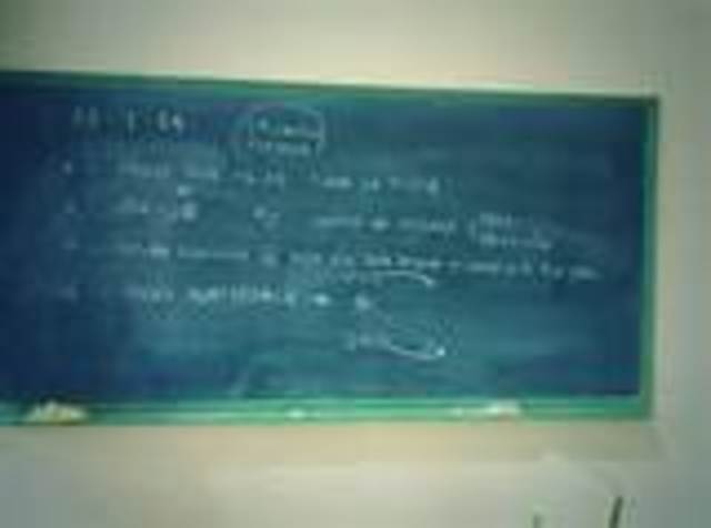 INVENTO DE LA PIZARRA