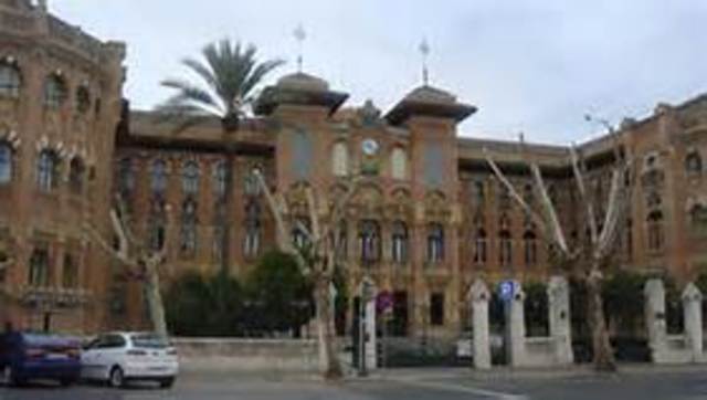 Primer Escuela Veterinaria en España