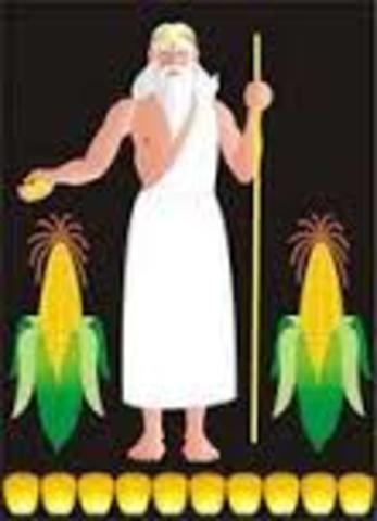 Dios Mitologico de la SST