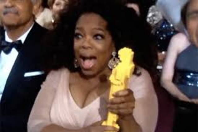 Fue ganadora del Oscar humanitario Jean Hersholt