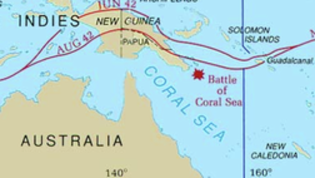 Battle of the Coral Sea