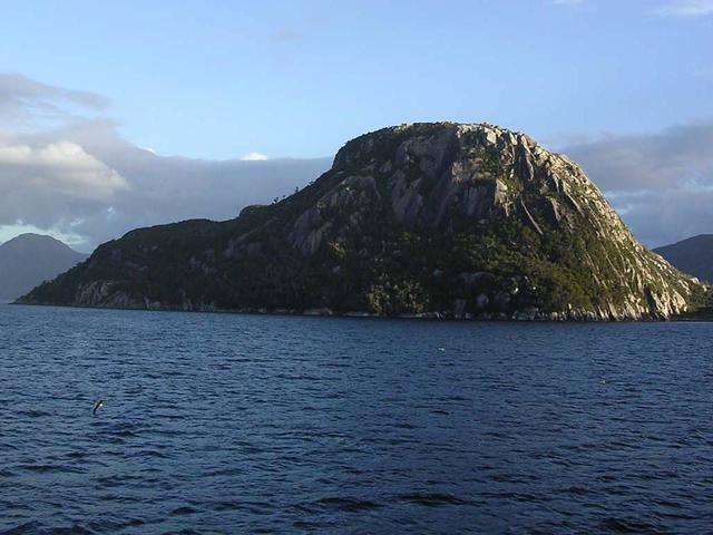 Chiloe Island, Chile