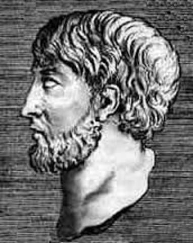 ANAXIMENES